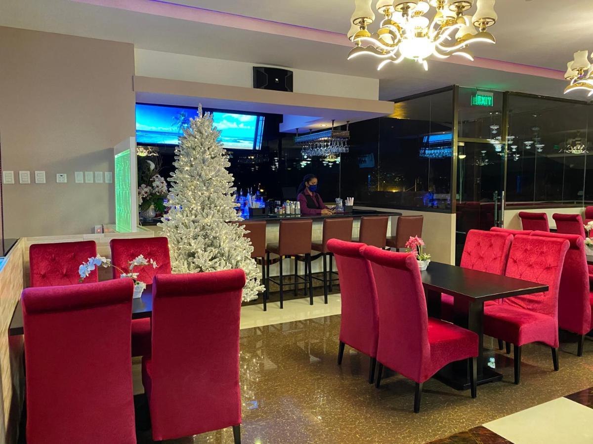 Grand Diamond Hotel Trinidad Piarco Bagian luar foto